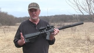 Airgun Review Shooting the ultracompact Evanix REX BA 35 caliber carbine [upl. by Chaim]