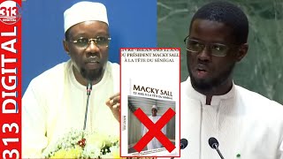 «Ñi di wakh livre blanc méh livre noire lafi…» Sonko détruit Macky Sall [upl. by Aneri]