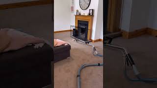 Carpet cleaning professional service satisfying effect Mr Sofa Kinsale [upl. by Nylanej]