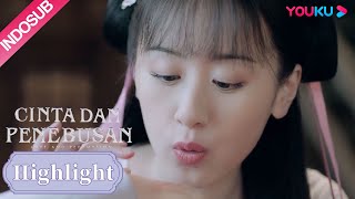 Highlight quotCinta dan Penebusanquot Xuanji membantu mengobati Sifeng yang terluka  YOUKU [upl. by Yelkao]