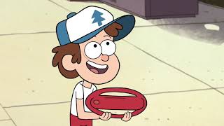 The Deep End  Clip  Gravity Falls  Disney Channel Official [upl. by Il]