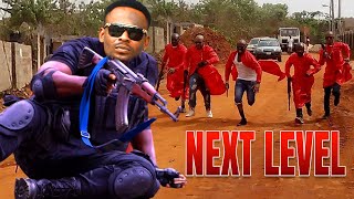 Next Level Double Magazine  Zubby Michael  Nigerian Movie [upl. by Einalam]