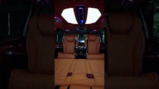 Toyota Sienna interior luxury modification [upl. by Canning]