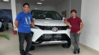 CONGRATULATIONS 🎉 FORTUNER LEGENDER  TOYOTA 2023 [upl. by Mychael430]