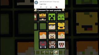 SATISFYING MINECRAFT SAND ART ligershorts ytshorts minecraft artbymanab trendingshorts liger [upl. by Daniela]