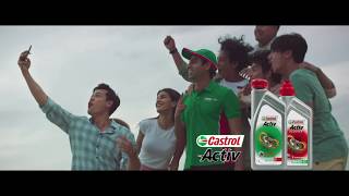 Castrol Activ TVC [upl. by Ifar609]