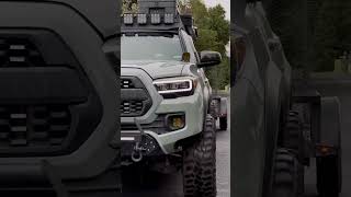 Ultimate Lunar Rock Tacoma Build tacoma [upl. by Eelrahs910]