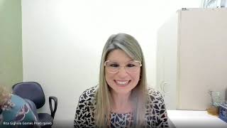 Webinar Simulação Realística em Psicologia Hospitalar  2462023 [upl. by Eniamrej]