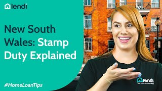 Stamp Duty In NSW How Does It Work Australia [upl. by Hpejsoj76]