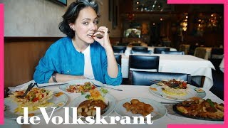 Lekkere vleesvervangers bestáán dus gewoon in Rotterdam  de Volkskrant [upl. by Elana]