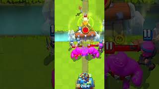 Último video Bandamax clashroyale arena clahs humor del mes [upl. by Madden]