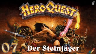 HEROQUEST 07 Streunende Muttis  2 Spieler mit UnknownD  Amiga  Deutsch [upl. by Macleod641]