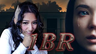 1BR is SOOO MESSED UP  HORROR movie commentary [upl. by Leitman]