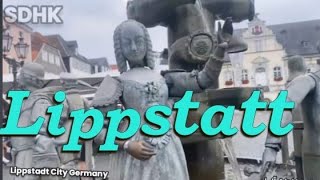 Lippstadt Germany 🇩🇪 شهر زیبای لیپ اشتات [upl. by Lewellen]