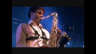 Saxophoniste HOARAU Olivier Shine On You Crazy Diamond NICE CANNES MONACO VAR FRANCE [upl. by Otilegna]