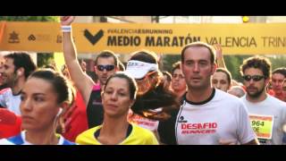 Valencia Half Marathon is The fastest half marathon in Spain [upl. by Amaj198]