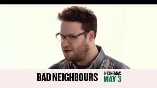 Bad Neighbours  Welcome to the Neighbourhood Universal Pictures HD [upl. by Louanna58]