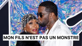 LA MÈRE DE DIDDY BRISE LE SILENCE MON FILS NEST PAS UN MOSTRE [upl. by Alemahs]