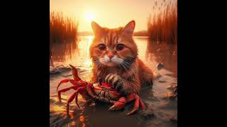 cockroach cat billi🦀🦀🦀 [upl. by Lerim]