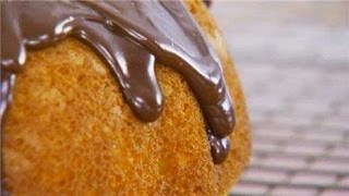 Chocolate Ganache Recipe for Cakes and Other Desserts [upl. by Farver]