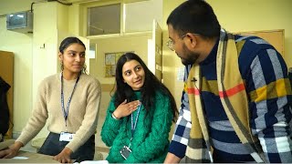 CGC JHANJERI CAMPUS TOUR  CGC MOHALI  BEST PRIVATE UNIVERSITY IN MOHALI PUNJAB  CGC CAMPUS REVIEW [upl. by Eiramlatsyrc]