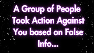 Angels say People acted against you based on wrong information Angels messages [upl. by Ttekcirc]