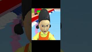 Scary Teacher 3D Nick Troll Squid Game in Flood Season Rescue Challenge shorts [upl. by Cummins714]