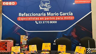 Una mayor abertura de anillos reduce el consumo de aceite  Refaccionaria Mario García  NPR [upl. by Lennej259]