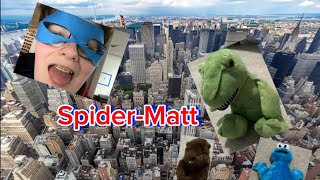 SpiderMatt [upl. by Jandel]