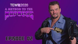 TEW2020 Method to the Madness  1992 WWF  Episode 2 [upl. by Eiddet]