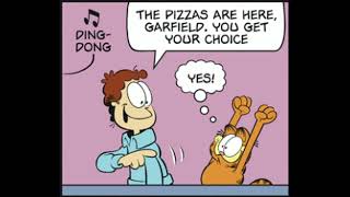 The Garfield Comics February 13 2024 [upl. by Manuela]