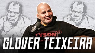 Glover Teixeira Retirement possible comeback Alex Pereira and Yousri  Vechtersbazen  S07E04 [upl. by Ainerol]