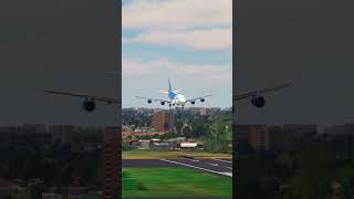 emergency landing of a plane at sea eps 0023 [upl. by Portwine]