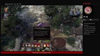 OFF TO DRIFTWOOD Divinity Original Sin 2 Episode 7 [upl. by Gilberta701]