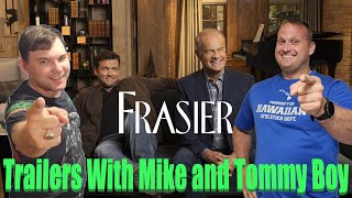 Trailer Reaction Frasier 2023  Official Trailer  Paramount [upl. by Beeck955]