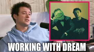 Alec Benjamin On Working w DREAM Change My Clothes [upl. by Styles521]