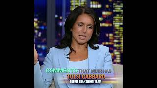 The Debate That Proved Journalism Is Broken  Tulsi Gabbard Fox News [upl. by Naimed]