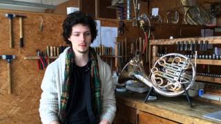 Waldhorn Mindelzeller Horntage 2015 Engelbert Schmid Horns [upl. by Htebazila930]