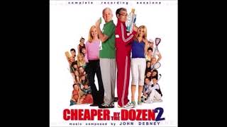 Cheaper By The Dozen Soundtrack 3 Drinks On The House Big Sky Lullabye  Daniel May [upl. by Aldous]