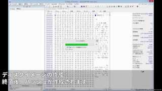 解析用ディスクイメージの作成（Xways Forensics） [upl. by Cooperstein]