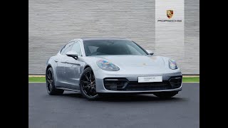 FOR SALE  Porsche Panamera 4S [upl. by Malva]