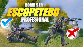 COMO USAR LA ESCOPETA CORRECTAMENTE  ✅GUÍA FÁCIL CALL OF DUTY MOBILE [upl. by Eleen]