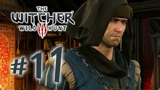 The Witcher 3 Wild Hunt  Parte 11 Conspiração  PC 60FPS Playthrough PTBR [upl. by Shelden]