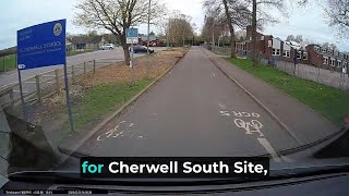 The Cherwell School South Site Gym 2 Marston Ferry Road Oxford OX2 7EE [upl. by Tesil]