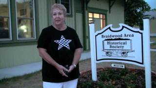 Braidwood Train Depot and Museum [upl. by Madelaine]