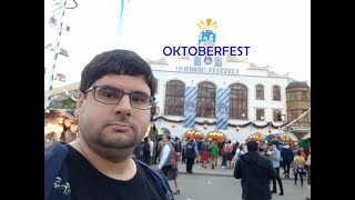 OKTOBERFEST 2019  quotDAẞ MOVIEquot på svenska [upl. by Amlez483]