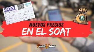 🤬😱 Precios de SOAT para motos podrían CAMBIAR en Colombia ¿Cuándo y por qué [upl. by Leanora418]