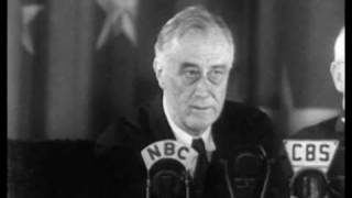 FDR Discusses his Dog Fala [upl. by Rickert]