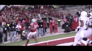 Carlos Hyde Senior Highlights 2013 [upl. by Sisto451]