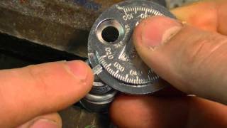 How To Use a Spark Plug Gap Tool  Video [upl. by Asirem]